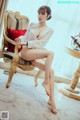 TouTiao 2018-06-30: Model Chen Yi Fei (陈亦 菲) (25 photos)