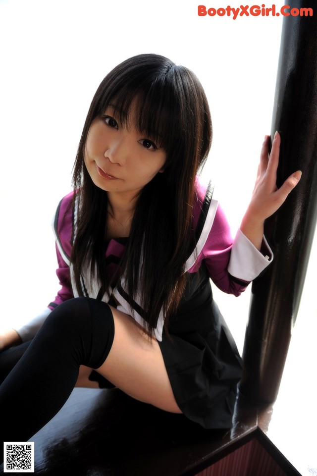 Cosplay Schoolgirl - Pov Bokep Pussy