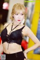 Heo Yoon Mi's beauty at the 2017 Seoul Auto Salon exhibition (175 photos)